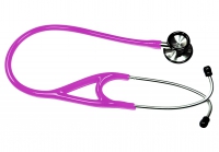 Fonendoskop bososcope Cardio, růžový